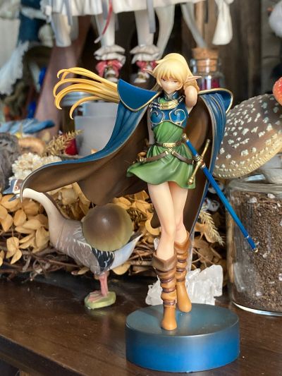 maxfactory PLAMAX 拼装1/20罗德斯岛战纪 蒂德莉特