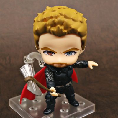 粘土人#1277-DX 复仇者联盟 终局之战 托尔 DX版