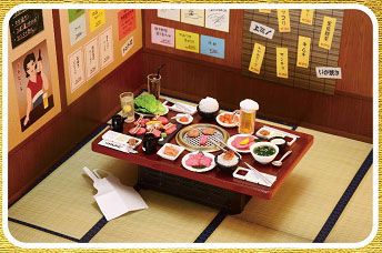 小小样品 今天吃烤肉！啾啾烤肉