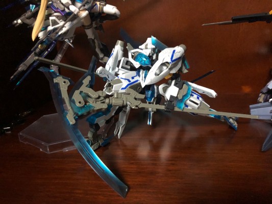 Frame Arms YSX-24RD/GA Zelfikar/GA