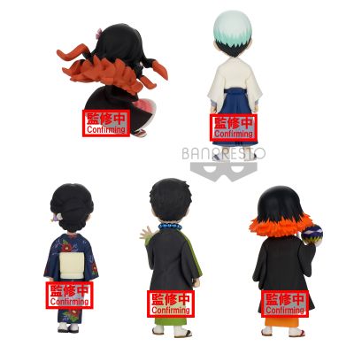 WCF 鬼灭之刃 第二弹