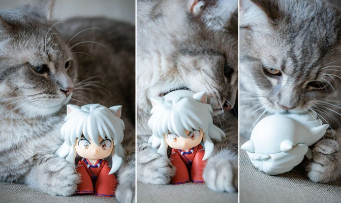 粘土人#1537 犬夜叉 桔梗