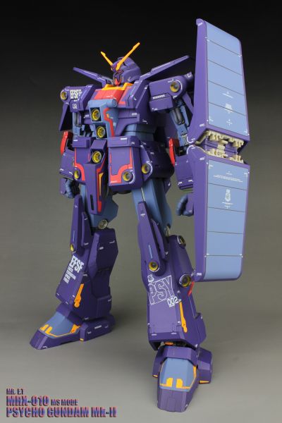 GUNDAM FIX FIGURATION METAL COMPOSITE ＃1003 精神力高达Mk-II