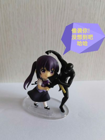 迷你手办系列 请问您今天要来点兔子吗？BLOOM 天天座理世