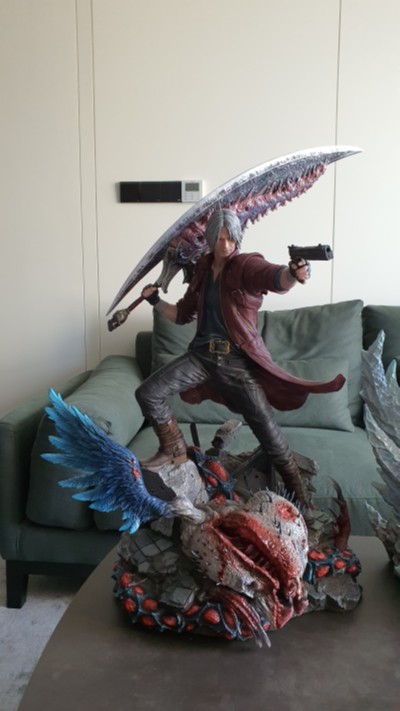 UPMDMCV-02DX 鬼泣5 但丁 DX版