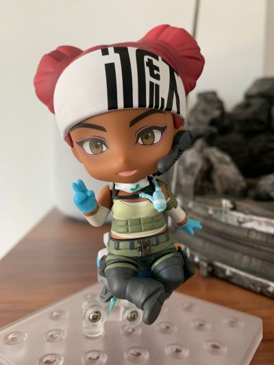 粘土人#1477  Apex英雄 命脉