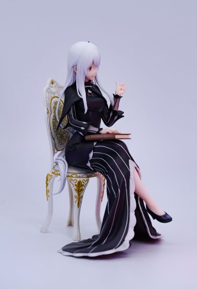 KD colle Re：从零开始的异世界生活 艾姬多娜 茶会造型