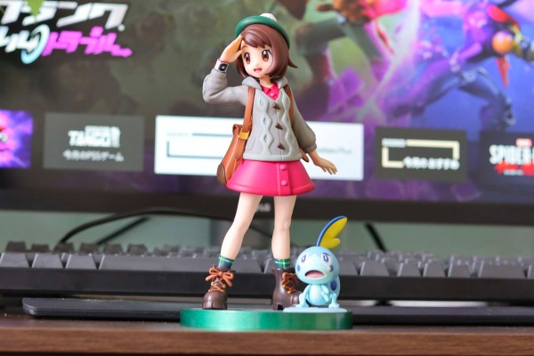 ARTFX J 精灵宝可梦系列  小优+泪眼蜥