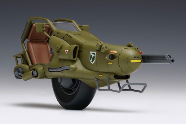 金星战记 猎犬独轮战车