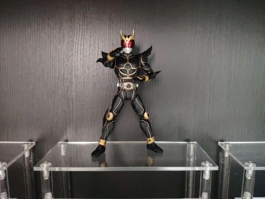 S.H.Figuarts(真骨雕制法)    假面骑士空我 究极形态