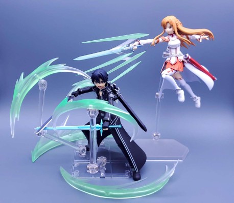 figma#178 刀剑神域 亚丝娜