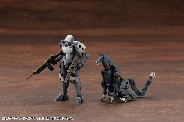 六角机牙 ALTERNATIVE 追踪机械犬