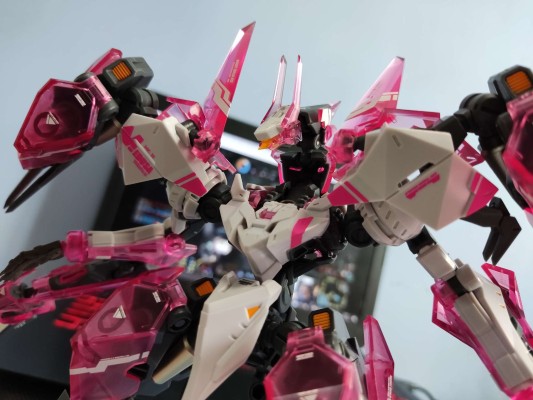 驳机制 迷惘商会：异鸟代码 美杜莎 Mk-III