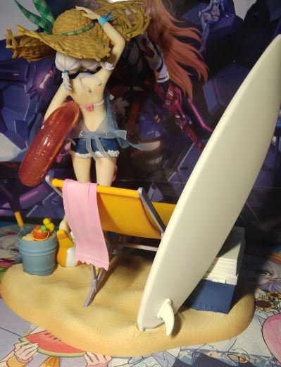 崩坏3rd 德丽莎 落日浅岸Ver.