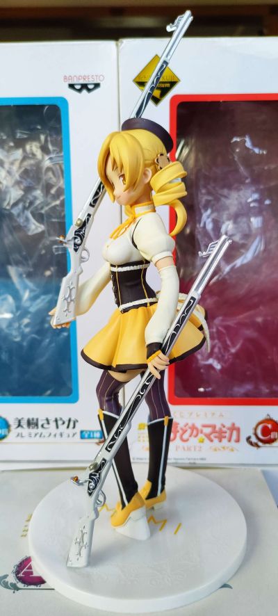 一番赏  魔法少女小圆 第2弾 C賞 佐倉杏子