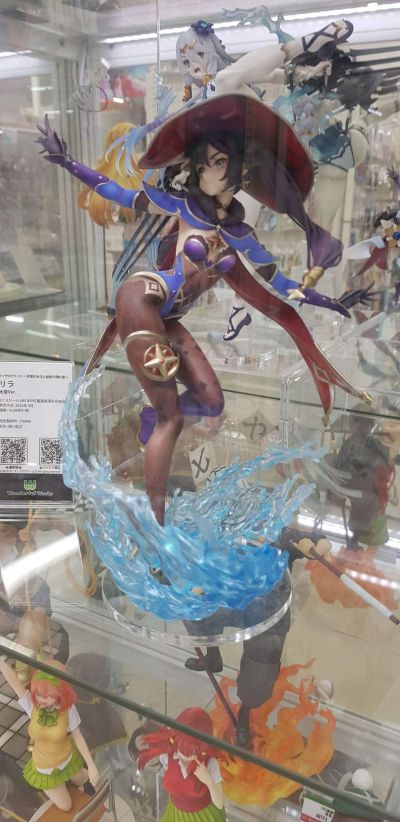 原神 莫娜 星天水镜