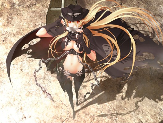 続・杀戮のジャンゴ -地狱の赏金首- 无名少女