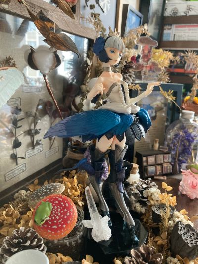 奥丁领域:里普特拉西尔 格温多琳