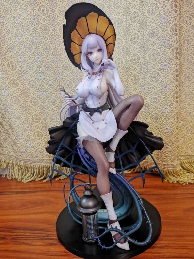 10月31日的魔女 Miss Orangette