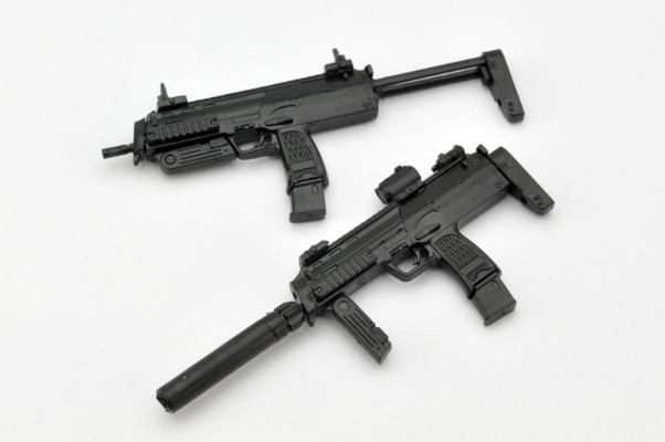 小军械库 [LADF17] 少女前线 MP7