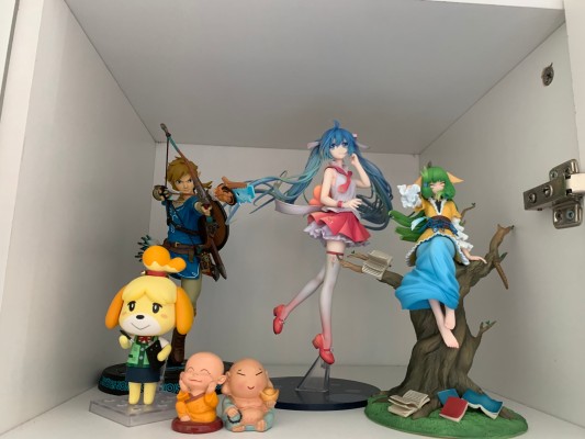 B-style 虚拟歌手系列01 初音未来 雪未来