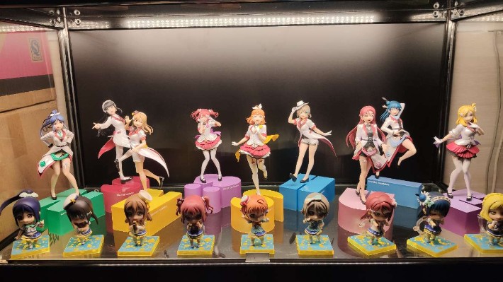 ARTFX J 进击的巨人 利威尔 新包装