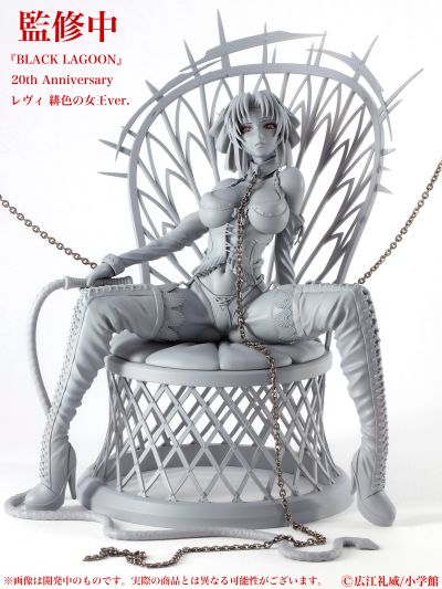 黑礁 20周年纪念 莱薇 绯色女王