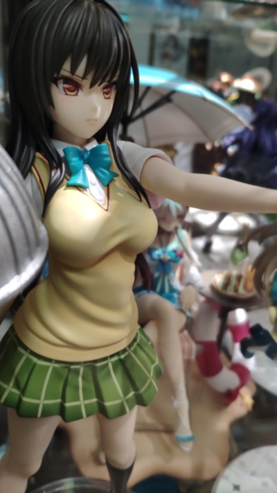 出包王女DARKNESS 古手川唯