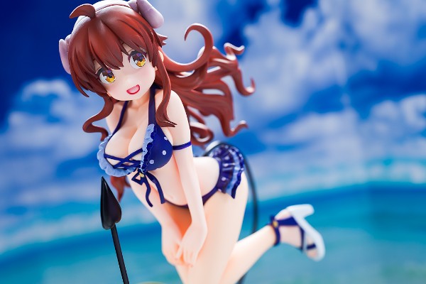 街角魔族 吉田优子 泳装