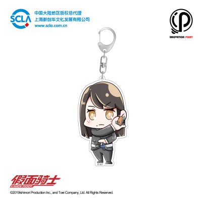 FUN BOX  假面骑士零一篇 挂件系列