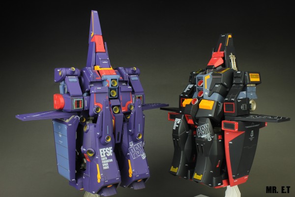 GUNDAM FIX FIGURATION METAL COMPOSITE ＃1003 精神力高达Mk-II