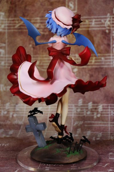 东方Project 蕾米莉亚・斯卡雷特