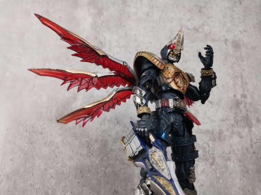 S.I.C. VOL.37 假面骑士 レンゲル＆ブレイド・ジャックフォーム