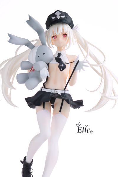 天使警察 Elle