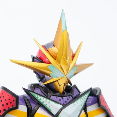 S.H.Figuarts   假面骑士最光 金武器 银武器/艾克斯剑侠