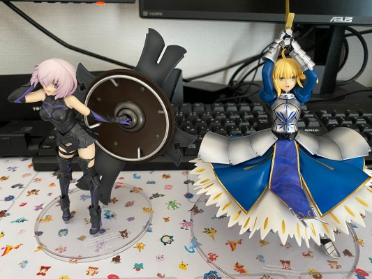 ConoFig Fate/Grand Order SABER