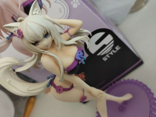 S-style Nekopara 椰子 泳装ver.