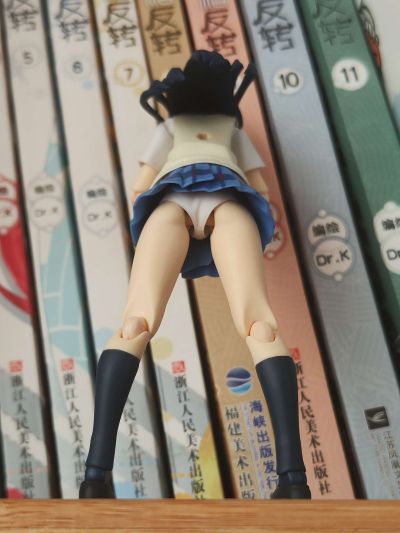 figma#268 LoveLive!  园田海未
