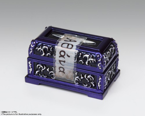 圣斗士圣衣神话EX 圣斗士星矢 睡神休普诺斯