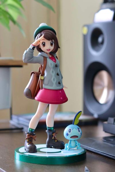 ARTFX J 精灵宝可梦系列  小优+泪眼蜥