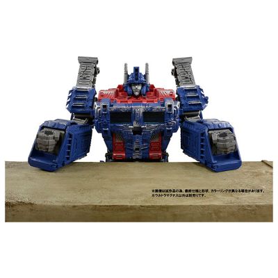 变形金刚 PREMIUM FINISH PF WFC-03 通天晓