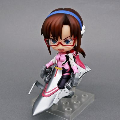 粘土人#1482 新世纪福音战士新剧场版 真希波‧真理‧伊拉丝多莉亚斯 作战服