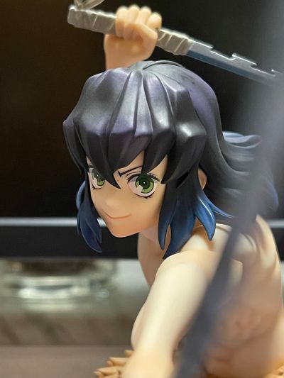 ARTFX J 鬼灭之刃 嘴平伊之助