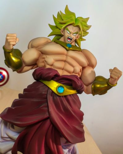 一番赏 龙珠改 布罗利超サイヤ人 Last One 