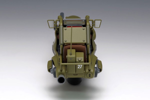 金星战记 猎犬独轮战车