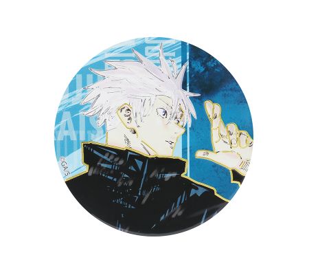 JSC限定 咒术回战 雕金冰箱贴