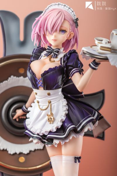 命运-冠位指定 玛修·基列莱特 女仆