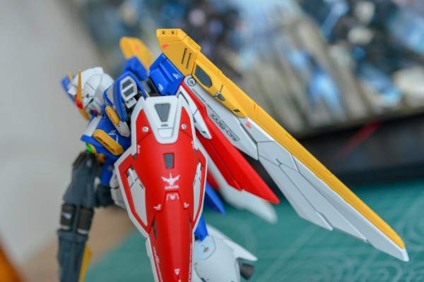 RG 1/144 飞翼高达