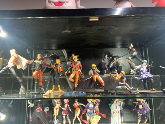 G.E.M.系列 THE LAST -火影忍者剧场版- 漩涡鸣人