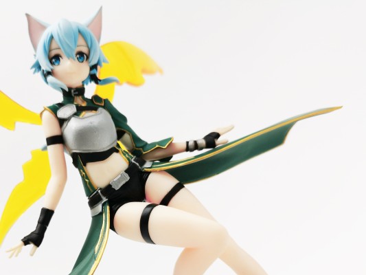 Special Figures 刀剑神域第二季 诗乃 ALO